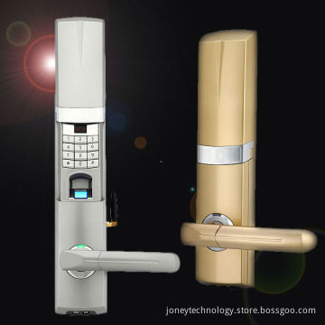 Hot Sale Finger Print Lock Digital Door Lock with Ten Digit Keypad Door Lock
